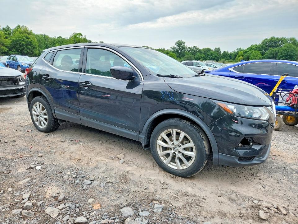 Продажа на аукционе авто 2021 Nissan Rogue Sport, vin: JN1BJ1AW3MW670100, номер лота: 60413786