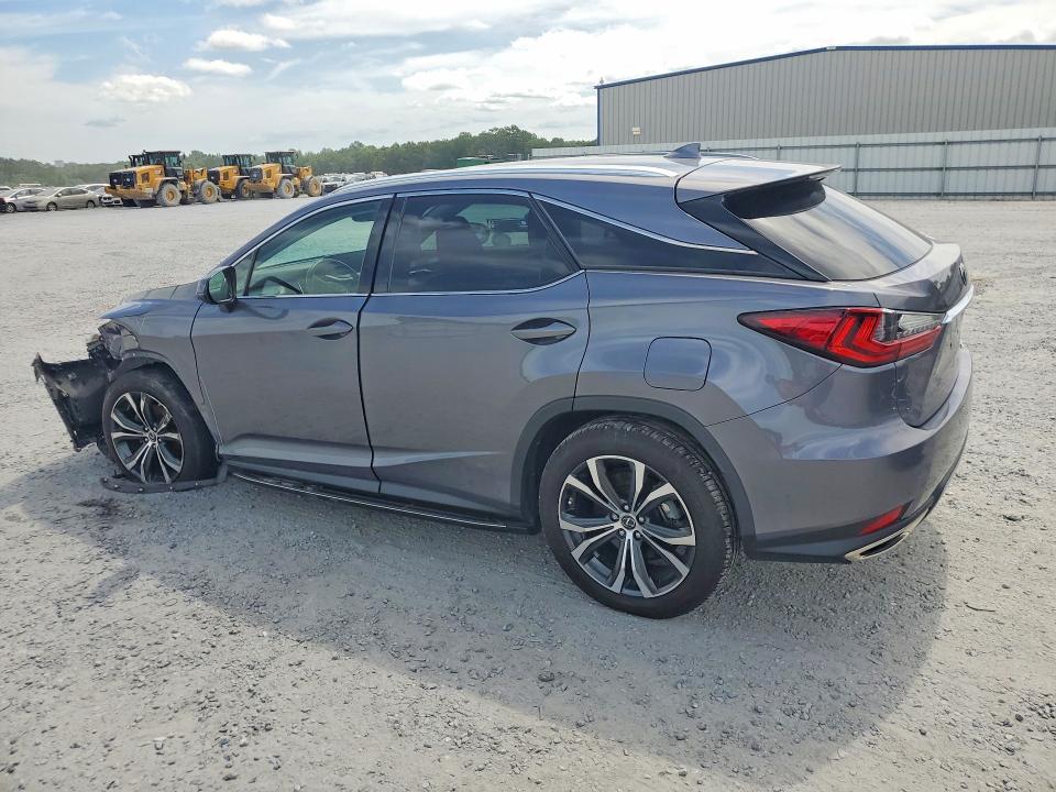 Aukcja sprzedaży 2020 Lexus Rx, vin: 2T2HZMDA0LC235085, numer aukcji: 61750596