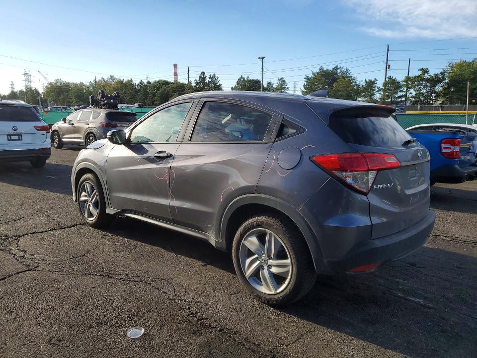 Продаж на аукціоні авто 2019 Honda Hr-v, vin: 3CZRU6H56KM741388, номер лоту: 62845326