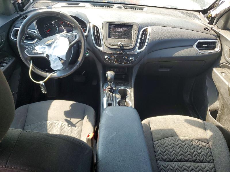 Продажа на аукционе авто 2022 Chevrolet Equinox, vin: 3GNAXKEV8NL174058, номер лота: 61033076