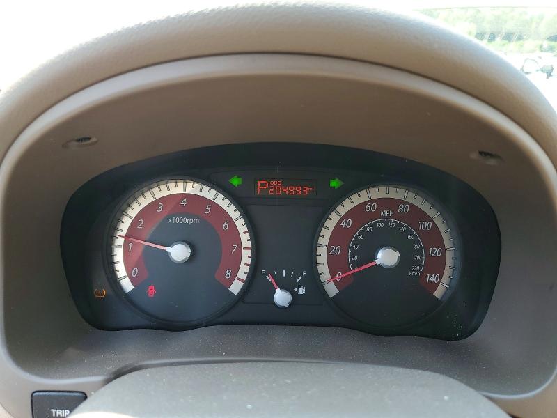 Aukcja sprzedaży 2011 Kia Rio, vin: KNADH4A39B6734143, numer aukcji: 62949036