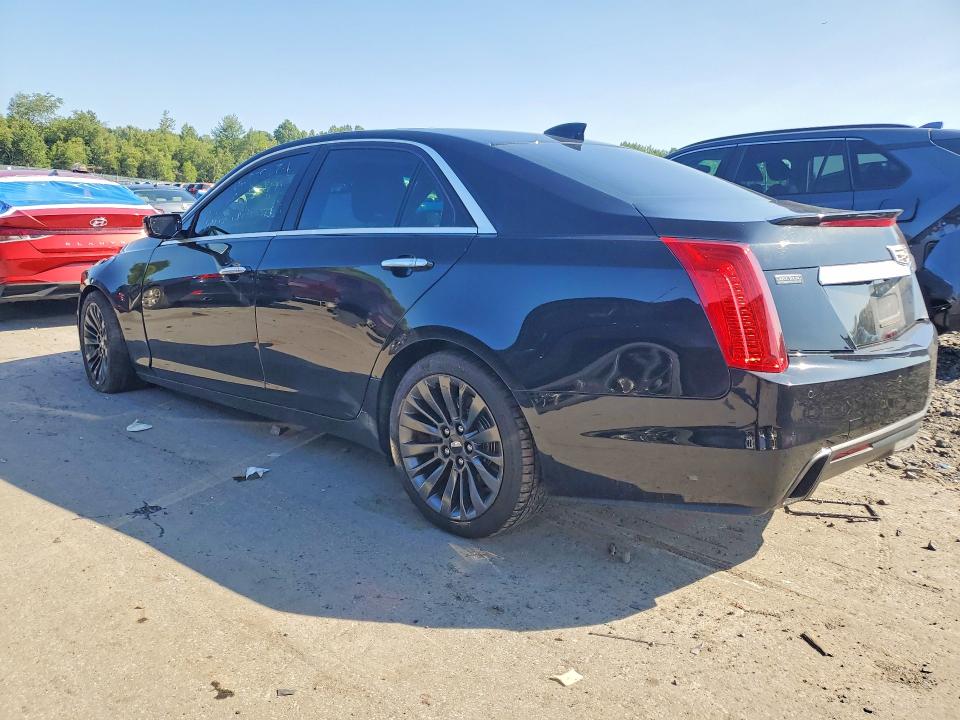 Продаж на аукціоні авто 2017 Cadillac Cts, vin: 1G6AX5SX0H0155945, номер лоту: 61094696