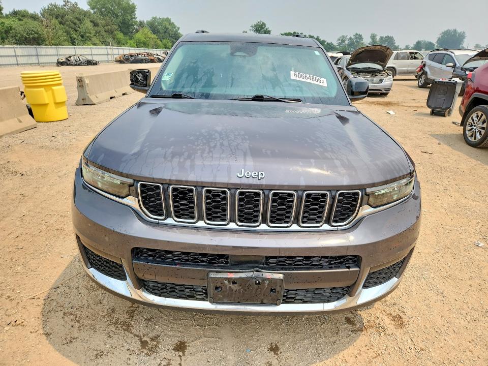 Продаж на аукціоні авто 2023 Jeep Grand Cherokee, vin: 1C4RJKAG1P8768271, номер лоту: 60664866