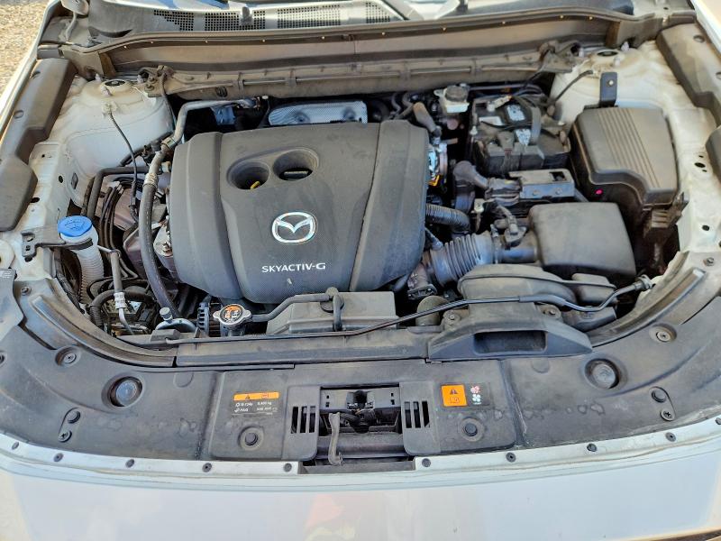60391176 :رقم المزاد ، JM3KFABM6M0353286 vin ، 2021 Mazda Cx-5 مزاد بيع
