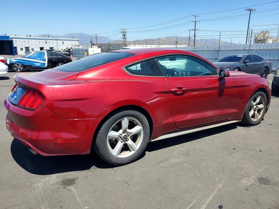 59808826 :رقم المزاد ، 1FA6P8AM4G5252942 vin ، 2016 Ford Mustang مزاد بيع