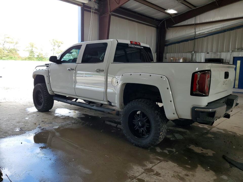 Aukcja sprzedaży 2017 Gmc Sierra, vin: 3GTU2NEJ7HG410795, numer aukcji: 63106446