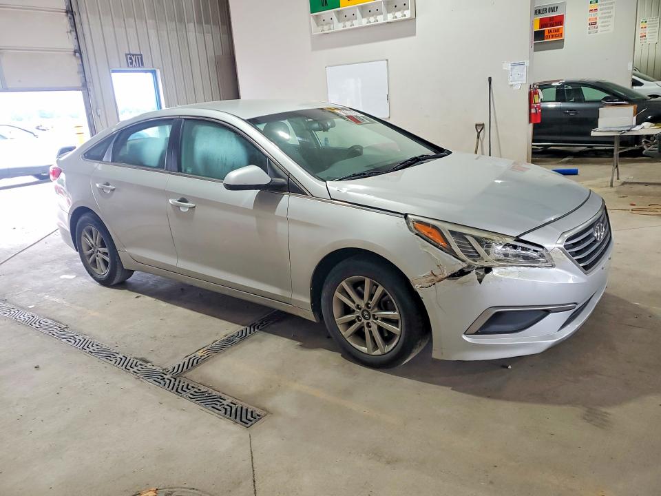 Aukcja sprzedaży 2017 Hyundai Sonata, vin: 5NPE24AF2HH464027, numer aukcji: 61680366