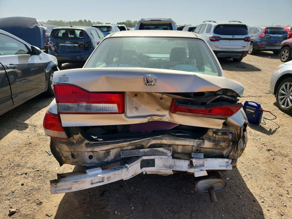 2002 Honda Accord მანქანა იყიდება აუქციონზე, vin: 1HGCG56402A048211, აუქციონის ნომერი: 59303906
