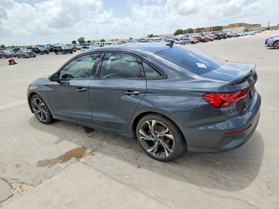 Aukcja sprzedaży 2022 Audi A3, vin: WAUAUDGY9NA066153, numer aukcji: 61593916