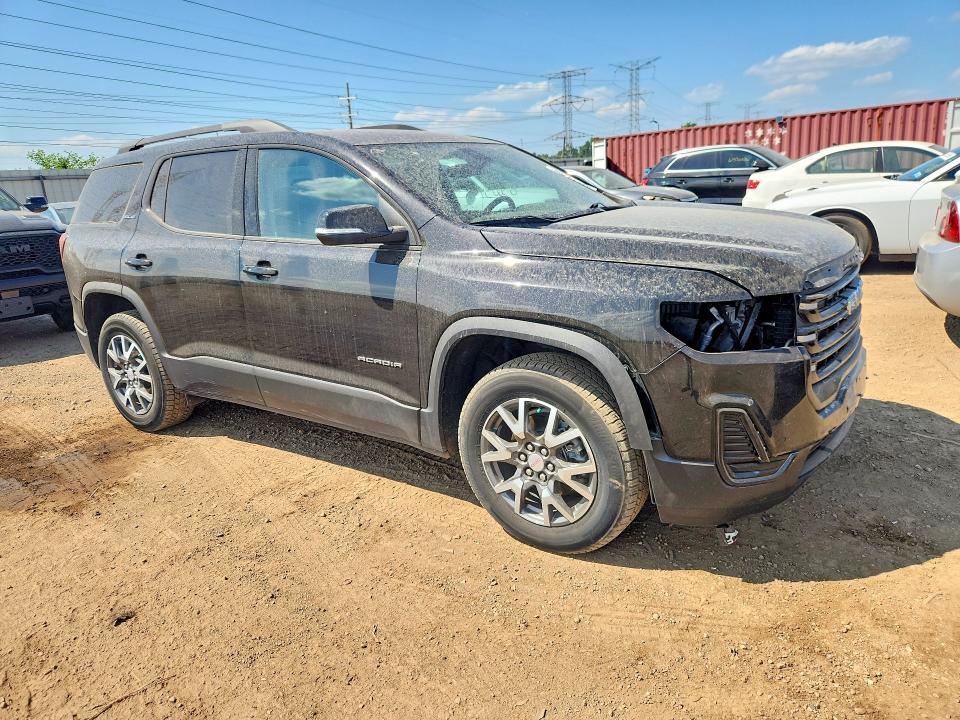 Aukcja sprzedaży 2021 Gmc Acadia, vin: 1GKKNKLS8MZ218051, numer aukcji: 61613796