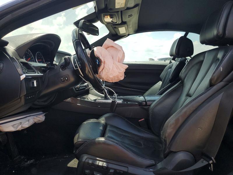 63186976 :رقم المزاد ، WBSLZ9C5XEDZ78531 vin ، 2014 Bmw M6 مزاد بيع