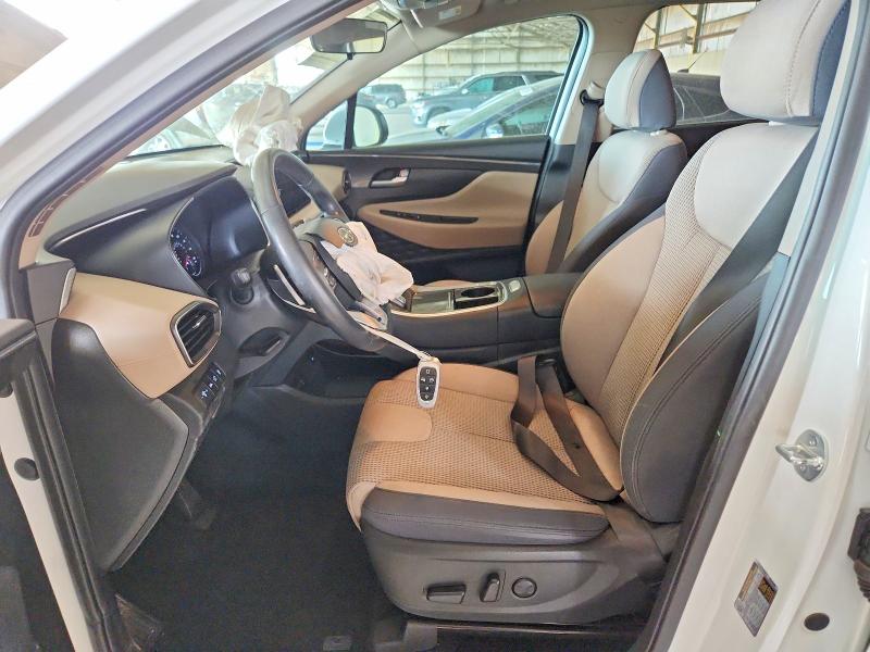 2023 Hyundai Santa Fe მანქანა იყიდება აუქციონზე, vin: 5NMS2DAJXPH583317, აუქციონის ნომერი: 61192616