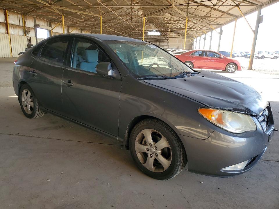 Продажа на аукционе авто 2008 Hyundai Elantra, vin: KMHDU46D08U443627, номер лота: 58971766