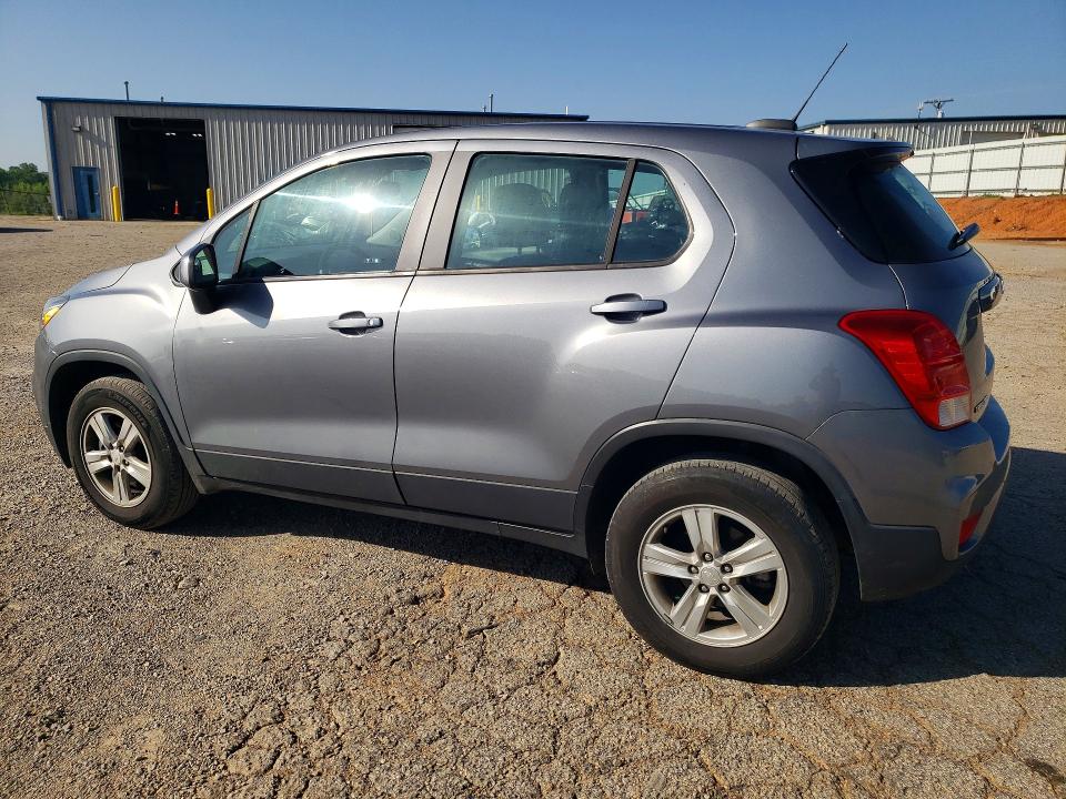 59013966 :رقم المزاد ، 3GNCJNSB1LL187303 vin ، 2020 Chevrolet Trax مزاد بيع