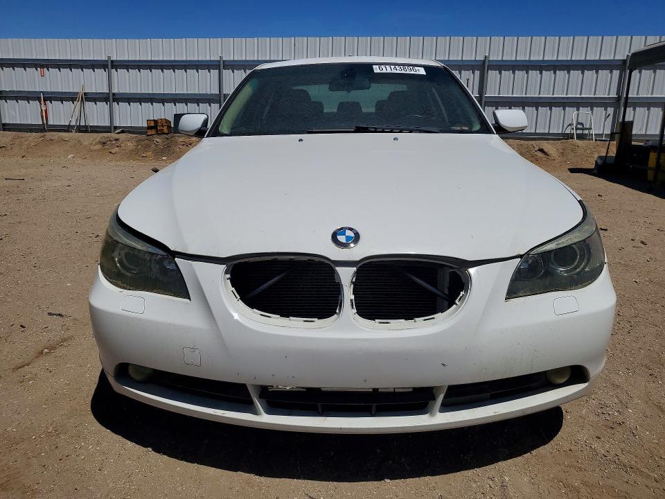 Продажа на аукционе авто 2004 Bmw 5 Series, vin: WBANA73514B811932, номер лота: 61143896