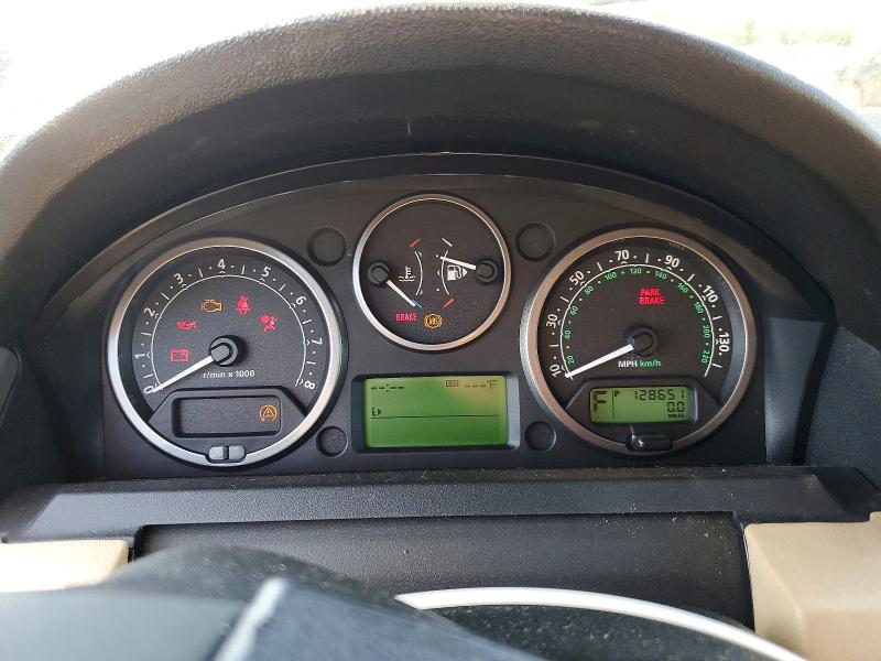 Продаж на аукціоні авто 2005 Land Rover Lr3, vin: SALAD25465A325181, номер лоту: 59719636