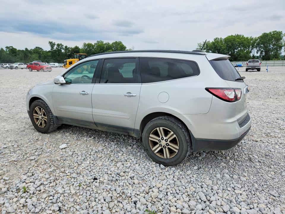 2016 Chevrolet Traverse მანქანა იყიდება აუქციონზე, vin: 1GNKVHKD1GJ250979, აუქციონის ნომერი: 62745796