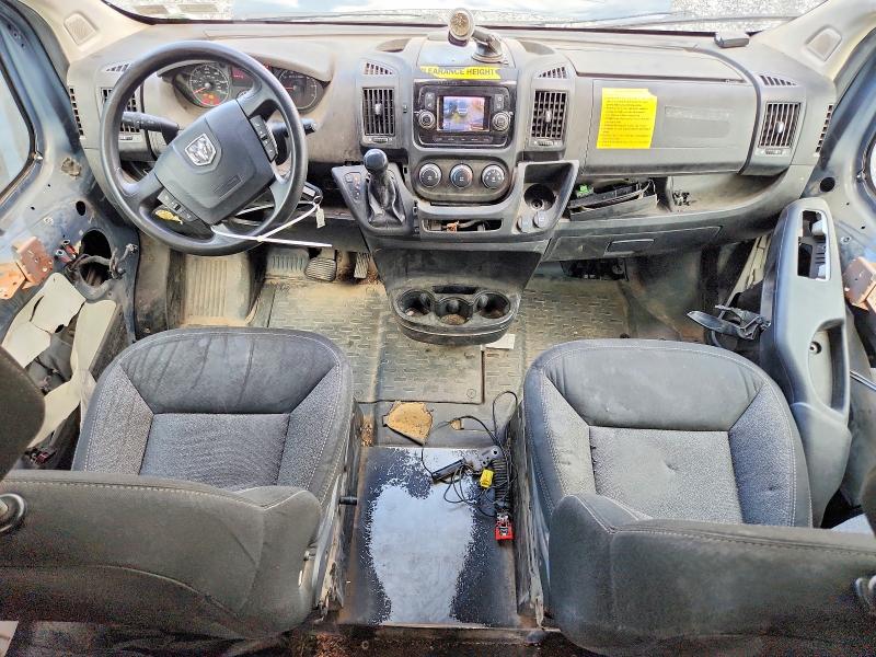 Auction sale of the 2020 Ram Promaster 3500, vin: 3C6URVJG6LE140640, lot number: 62324236