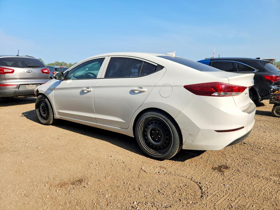 Aukcja sprzedaży 2017 Hyundai Elantra, vin: KMHD84LF4HU091498, numer aukcji: 59630336