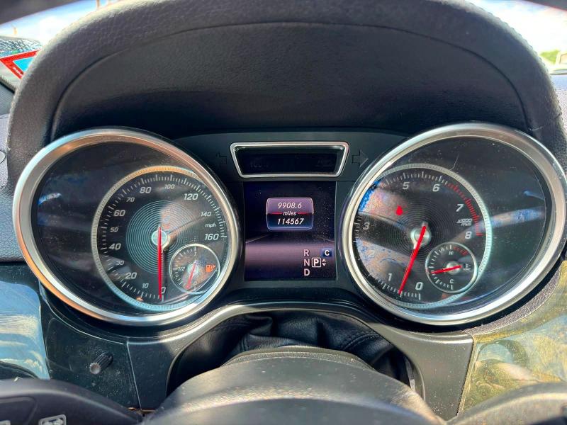 62117646 :رقم المزاد ، 4JGDF6EE7JB176648 vin ، 2018 Mercedes-benz Gls مزاد بيع