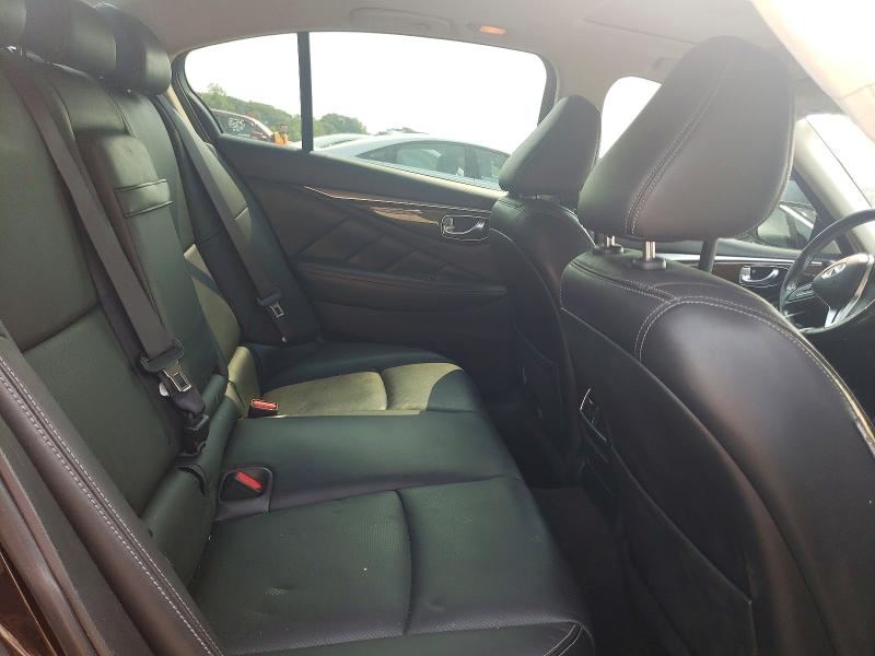 Продаж на аукціоні авто 2018 Infiniti Q50, vin: JN1EV7AR9JM436176, номер лоту: 60927876