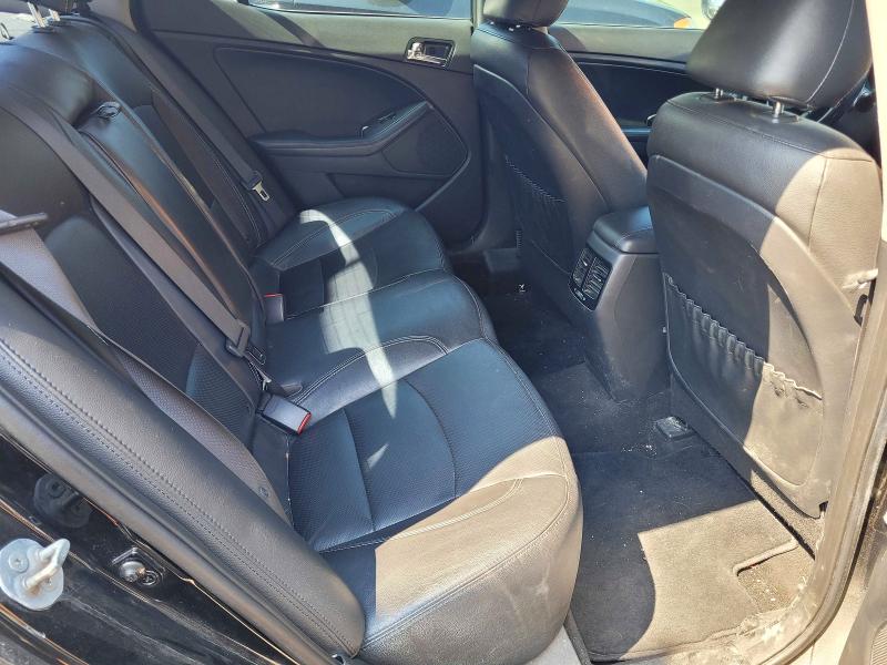 Aukcja sprzedaży 2013 Kia Optima, vin: KNAGN4A64D5377057, numer aukcji: 60523846