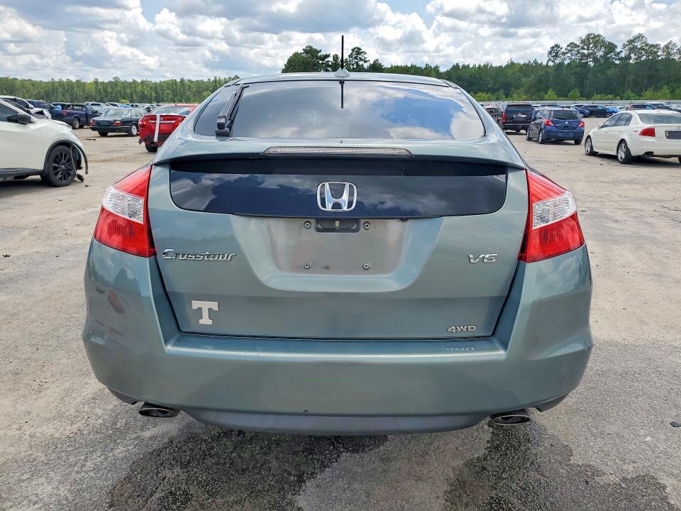Aukcja sprzedaży 2012 Honda Crosstour, vin: 5J6TF2H58CL004060, numer aukcji: 61087916