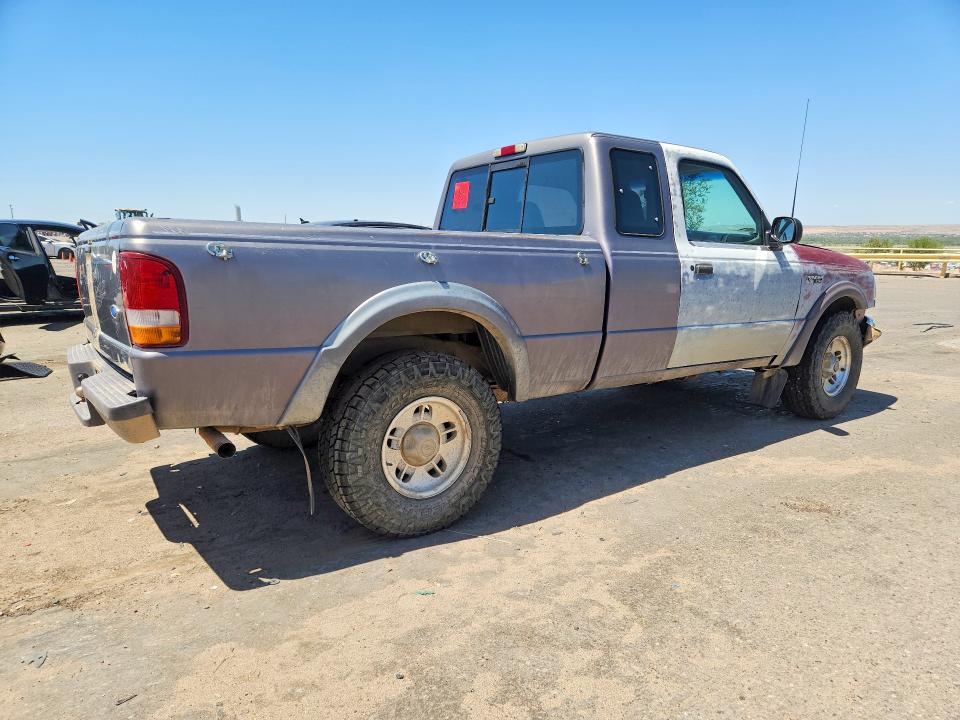 1996 Ford Ranger მანქანა იყიდება აუქციონზე, vin: 1FTCR15X9TPA56738, აუქციონის ნომერი: 60655166