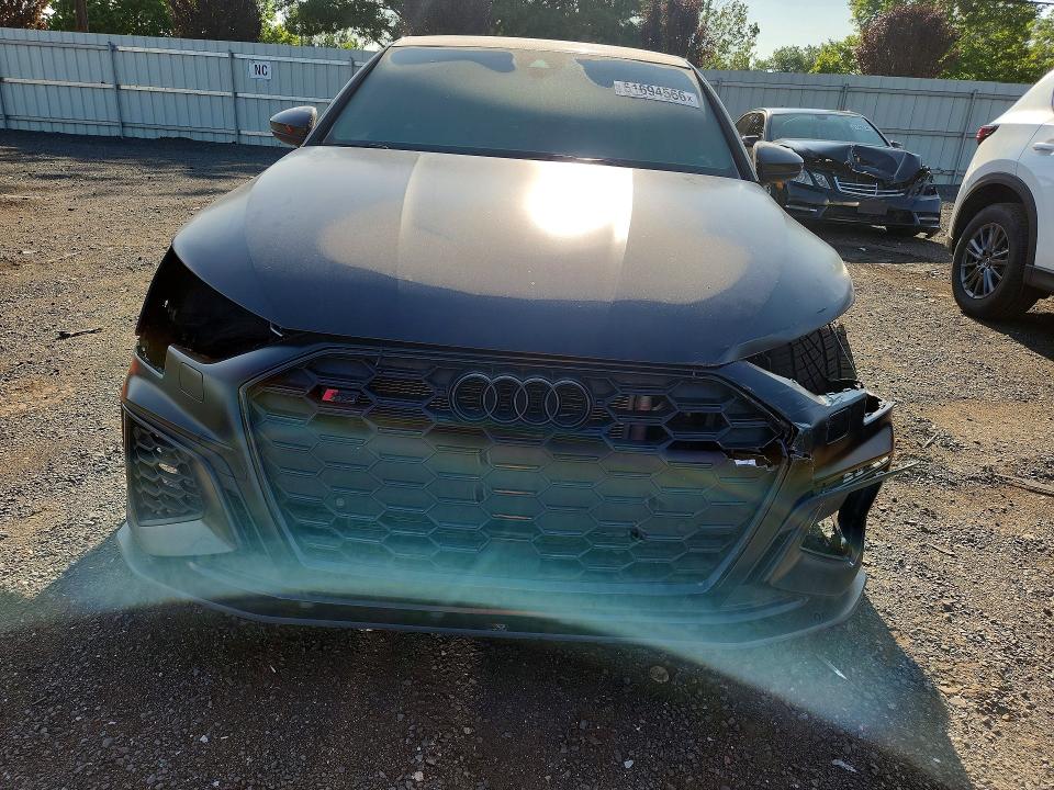 Aukcja sprzedaży 2023 Audi S3, vin: WAUH3DGY5PA025216, numer aukcji: 61694566