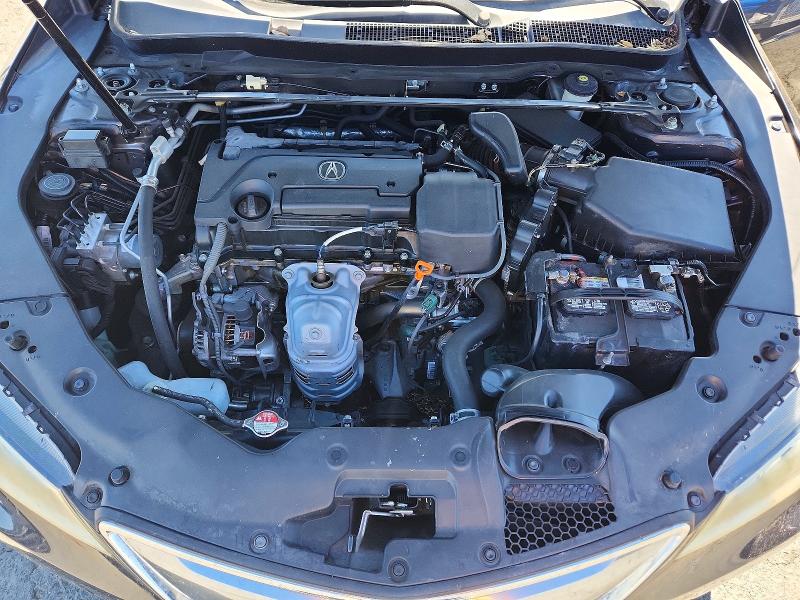2015 Acura Tlx მანქანა იყიდება აუქციონზე, vin: 19UUB1F53FA009140, აუქციონის ნომერი: 62077786