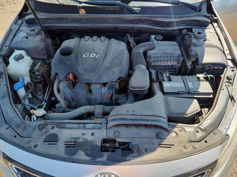61084696 :رقم المزاد ، 5XXGN4A74FG353089 vin ، 2015 Kia Optima مزاد بيع