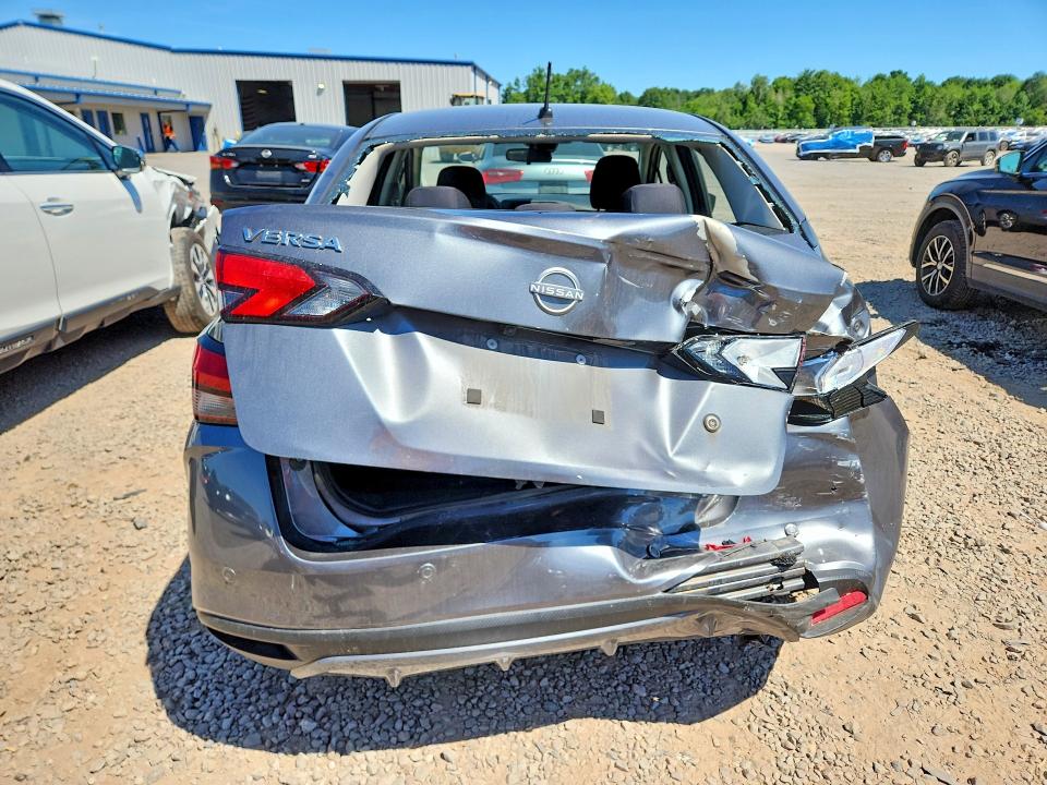 2023 Nissan Versa მანქანა იყიდება აუქციონზე, vin: 3N1CN8DV3PL850983, აუქციონის ნომერი: 60774976