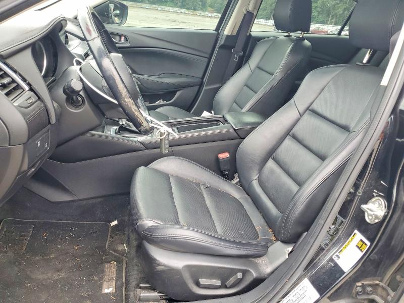 59310036 :رقم المزاد ، JM1GL1V58H1108775 vin ، 2017 Mazda 6 مزاد بيع