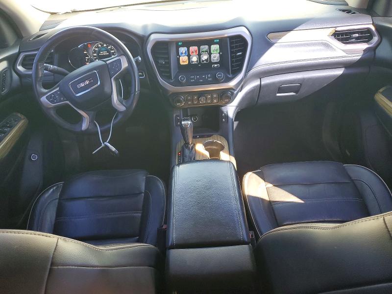 60829316 :رقم المزاد ، 1GKKNXLS6HZ298601 vin ، 2017 Gmc Acadia مزاد بيع