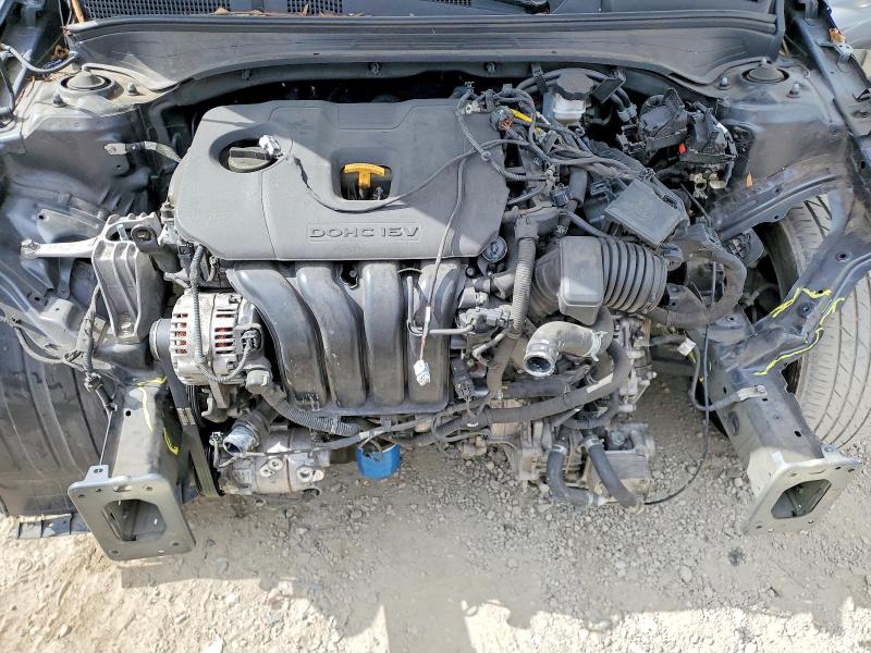 62061536 :رقم المزاد ، 3KPF24AD6LE151448 vin ، 2020 Kia Forte مزاد بيع