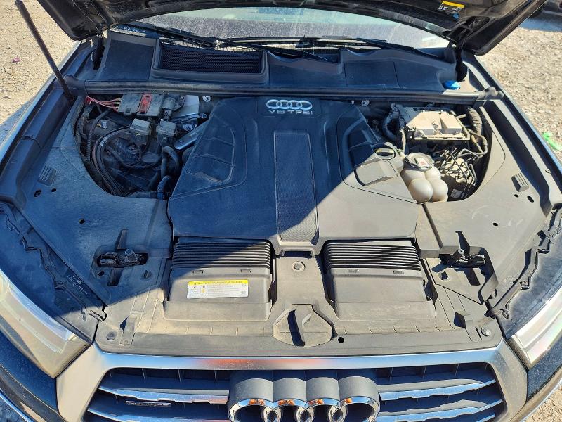 Aukcja sprzedaży 2018 Audi Q7, vin: WA1LAAF71JD023019, numer aukcji: 62786196