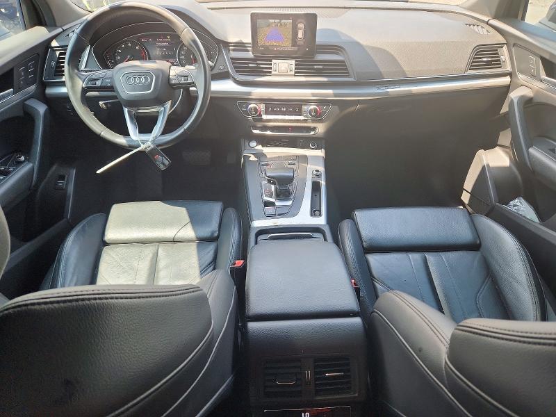 Продажа на аукционе авто 2020 Audi Q5, vin: WA1ANAFY2L2114013, номер лота: 61683916
