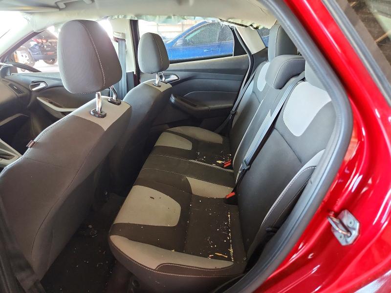 2012 Ford Focus მანქანა იყიდება აუქციონზე, vin: 1FAHP3F24CL237091, აუქციონის ნომერი: 60396496