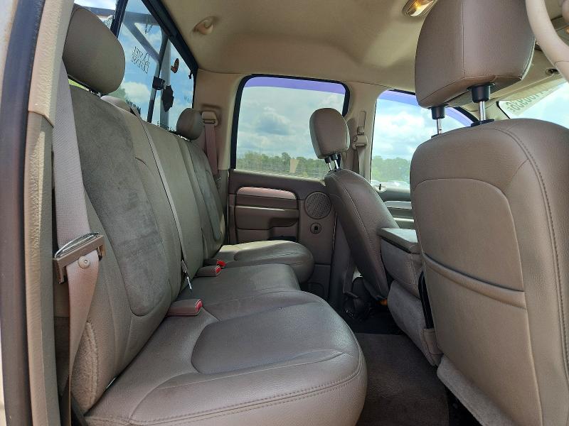 61188936 :رقم المزاد ، 3D7KR28C55G823587 vin ، 2005 Dodge Ram 2500 مزاد بيع