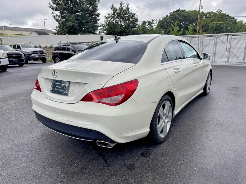 Aukcja sprzedaży 2015 Mercedes-benz Cla, vin: WDDSJ4GB5FN277023, numer aukcji: 63611906
