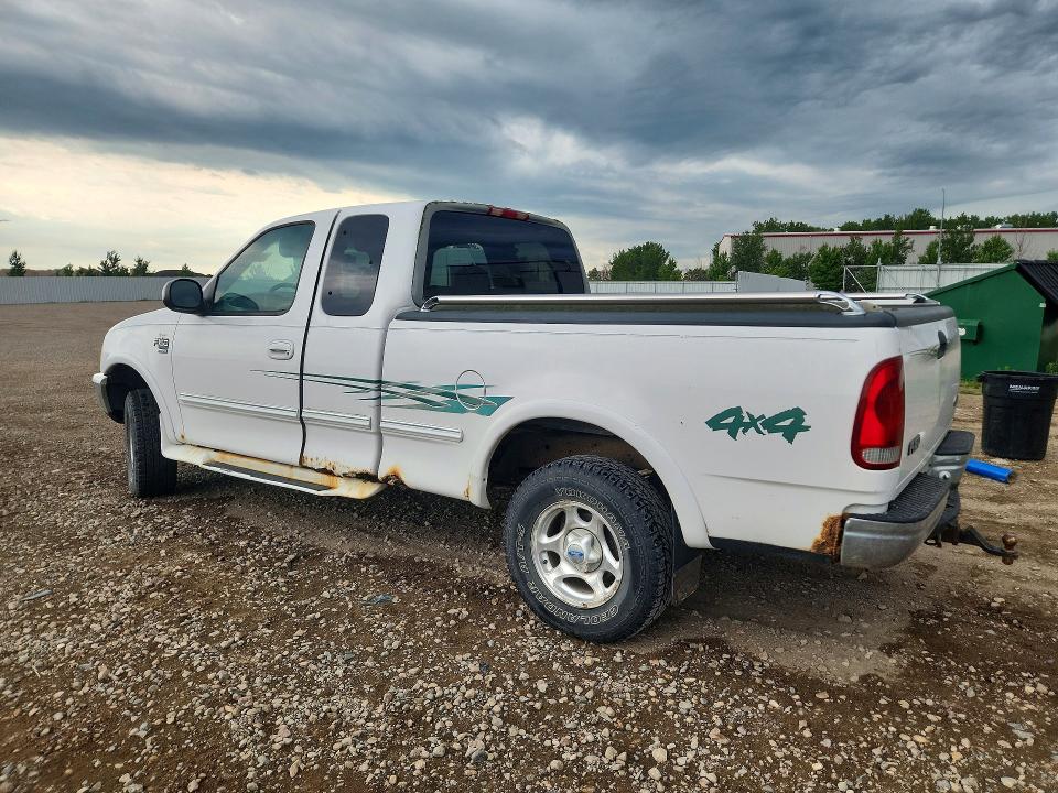 Aukcja sprzedaży 1998 Ford F150, vin: 1FTZX18W9WKB11516, numer aukcji: 60310626