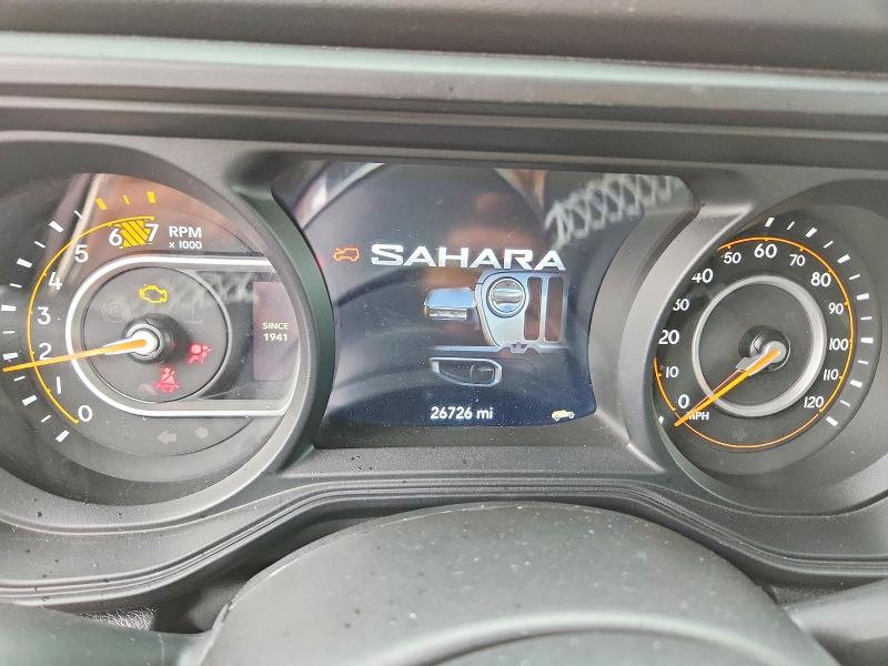 Aukcja sprzedaży 2025 Jeep Wrangler, vin: 1C4PJXEN9SW547051, numer aukcji: 62699606