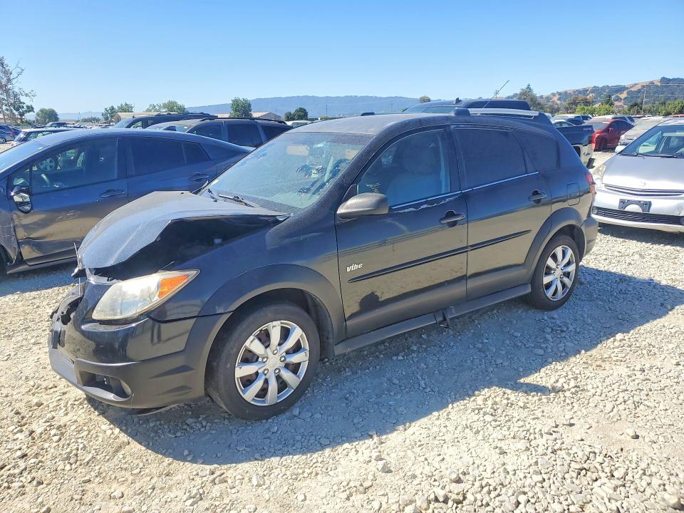 60687886 :رقم المزاد ، 5Y2SL63835Z480610 vin ، 2005 Pontiac Vibe مزاد بيع