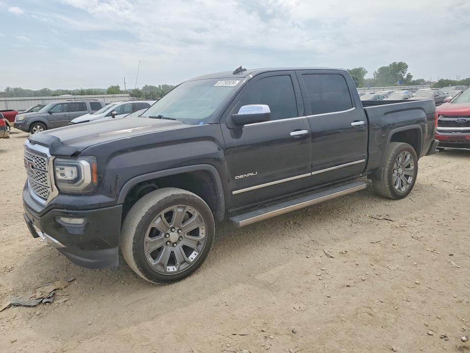 Продаж на аукціоні авто 2016 Gmc Sierra, vin: 3GTU2PEJ4GG299892, номер лоту: 61750926