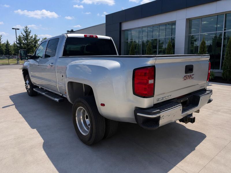 2018 Gmc Sierra მანქანა იყიდება აუქციონზე, vin: 1GT42YEY3JF193722, აუქციონის ნომერი: 63612656