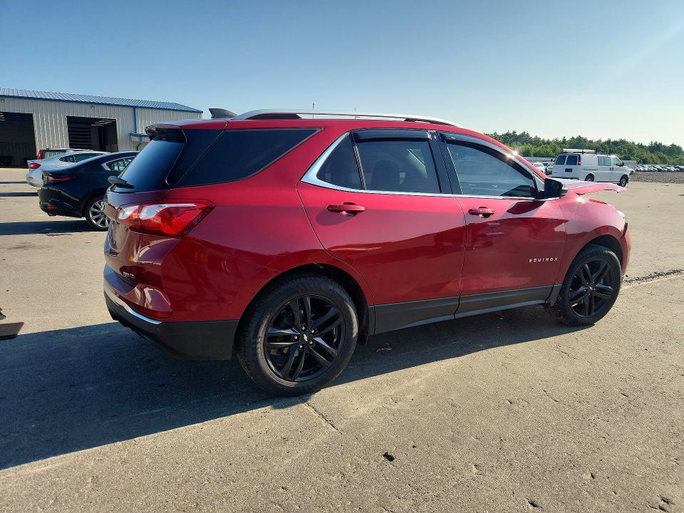 2020 Chevrolet Equinox მანქანა იყიდება აუქციონზე, vin: 2GNAXVEX6L6239137, აუქციონის ნომერი: 62476446