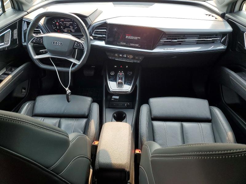 Продаж на аукціоні авто 2022 Audi Q4 E-tron, vin: WA132BFZ9NP042734, номер лоту: 60259136