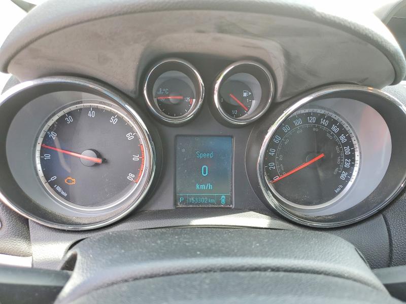 2013 Buick Encore მანქანა იყიდება აუქციონზე, vin: KL4CJASB2DB129988, აუქციონის ნომერი: 62482456