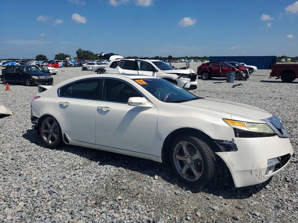 Aukcja sprzedaży 2010 Acura Tl, vin: 19UUA9F58AA005885, numer aukcji: 62403256