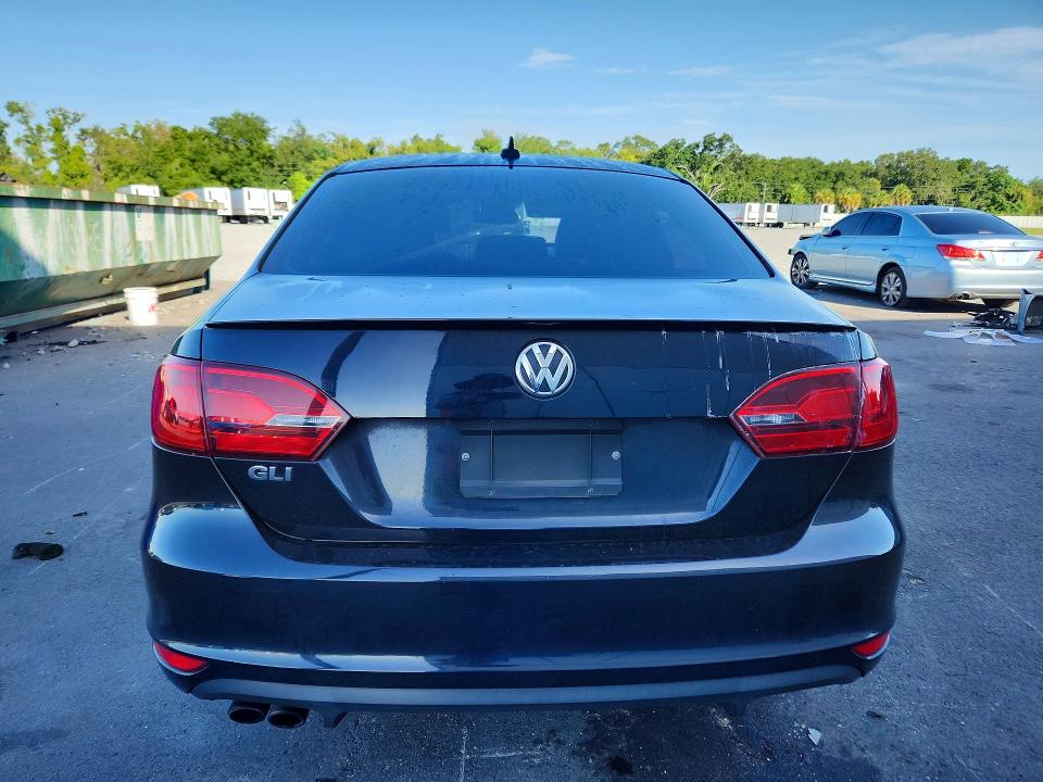 Продаж на аукціоні авто 2012 Volkswagen Jetta, vin: 3VW567AJ3CM409628, номер лоту: 61167796